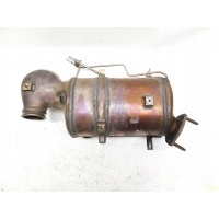 Opel antara 2.2 cdti катализатор фильтр sadzy dpf