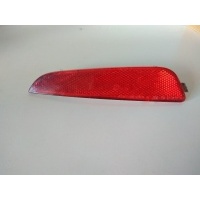 Seat ibiza 06 - 08 отблеск бампера правая задняя