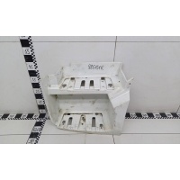 Корпус подножки левой нижний Shacman Shaanxi X6000