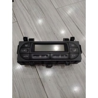 Citroen c2 панель кондиционера 96588239xt