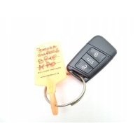 Ключ пульт 434mhz skoda superb iii октавия iii 3v0959752