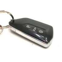 Ключ skoda октавия iv пульт