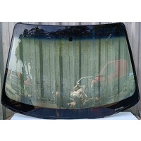Форд focus mk1 98 - 04 r стекло переднее стекло составляет