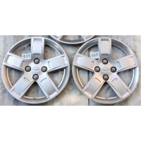 Колпак chevrolet оригинальные 15 