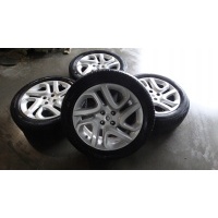 Renault captur колёса диск колесный 205 / 55r17