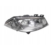 Фара правая передняя renault megane ii oe 7701064017