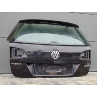 Крышка багажника багажника задняя задняя volkswagen passat b7 10 - 14r универсал lc9x чёрный org.lakier