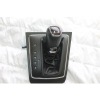 Рукоятка кпп чехол skoda oe 1z1713203b