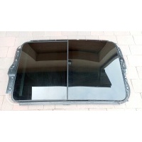 Audi q5 sq5 8r 8r0 - - - szyberdach панорама 8r0877041a