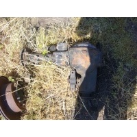 Hyundai terracan 03 2.9 crdi мост передняя