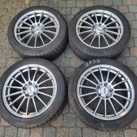 Зима 17 volkswagen гольф passat caddy audi a3 леон октавия мерседес w204 w176 w246