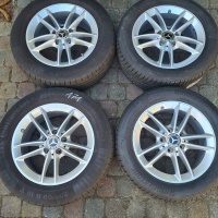 Колёса lato 205 / 60 r16 мерседес w205 w204 w177 w176 w247 w246 w118 cla czujn