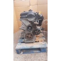 Двигатель в сборе g4fc kia hyundai 1.6 16v № 2029a