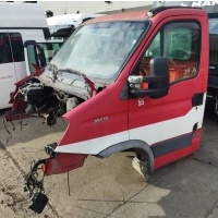Кабина скелет кабины iveco daily 35 06 - 14 r