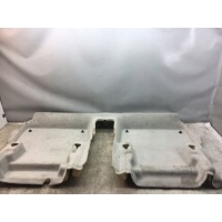 Volvo xc90 ii покрытие пол задняя blond 3983053