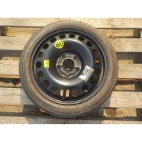 Dojazdówka opel zafira b ii astra iii h 5x110 r16