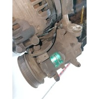 Компрессор кондиционера Renault Symbol 2004 8200315744