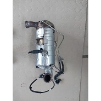 Катализатор фильтр dpf peugeot citroe 9858944280 k807