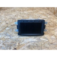 Радио навигация gps навигация экран renault trafic iii 281150683r 2014 -