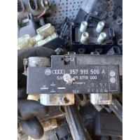 Блок управления вентиляторов 1j0919506k volkswagen volkswagen поло 6n2 1.4 16v 2002r