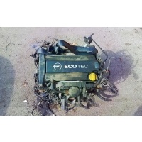 Двигатель opel vectra c 2.2b 155km