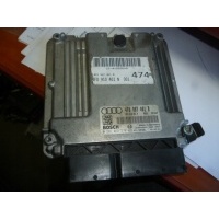 Блок управления silinka audi a6 c6 3.0 tdi 4f0907401b