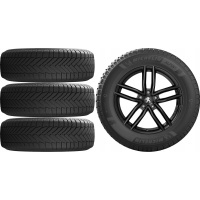 Колёса peugeot 607 michelin 225 / 50r17