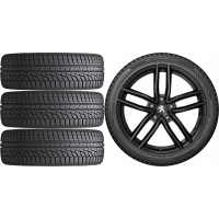 Колёса peugeot 607 hankook 225 / 50r17