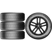 Колёса peugeot 607 barum 235 / 45r18