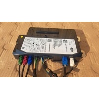 Ягуар land rover блок telematic