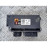 Opel мокко блок сенсор подушек безопасности airbag 13590216
