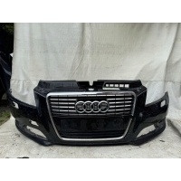 Бампер передняя audi a3 8p рестайлинг 09 -