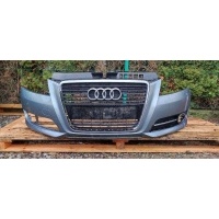 Бампер передняя audi a3 8p0 . 08r - >