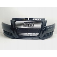 Бампер передняя передний audi a3 8p0 рестайлинг 2008 - 2012