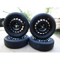 Колёсные диски колёса 15 citroen c1 ii toyota aygo ii peugeot 107 108 шины 165 / 60 22r