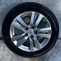 Колесо колесо шина peugeot 308 ii t9 7jx16 et44 оригинал