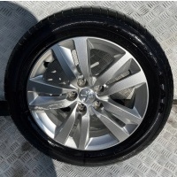 Колесо колесо шина peugeot 308 ii t9 7jx16 et44 оригинал