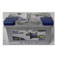 Аккумулятор baren 71ah 680a blue polar l3b71p