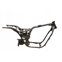 Рама с документами hyosung gv 250 2002