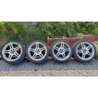 Колёса колёсные диски 19 новые mondeo mk5 st шины новые 8mm uniroyal 23rok
