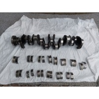Вал коленчатый bmw g11 3.0 дизель b57d30b 21r