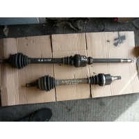 Citroen oe 9650624180 привод