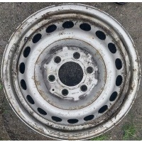 Колесо штампованное mercedes - benz oe a0014014802 5.5 