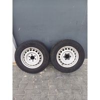 Колесо колесо спринтер 907 kumho winter portran cw51 225 / 65 / 16c