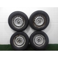 Crafter спринтер w906 колёсные диски колёса całoroczne 16 6x130 et62 235 / 65r16c набор