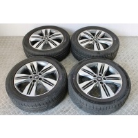 Колёса колёсные диски алюминиевые колёсные диски 225 / 55 r18 hyundai ix35 рестайлинг 52910 - 2y700