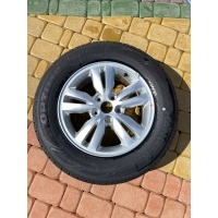 Колесо alufelga колесо hyundai санта fe 529102e620 215 / 65 / r16 6.5jx16 - 46