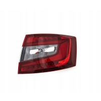 Skoda октавия 5e 17 - 19 фонарь