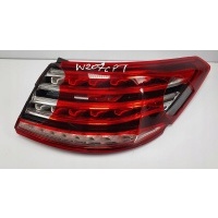 Фара правая задняя мерседес w207 a2079063400 европа