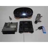 Комплект для отправления volkswagen поло 6r 1 , 2tdi 6r0920861g 03p906021